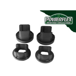 Powerflex Rear Subframe Rear Mounting Insert BMW E39 520 to 530 (1996 - 2004) Heritage