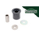 Poliuretanski silent bloki Powerflex Rear Diff Front Mounting Bush BMW E38 (1994 - 2002) Heritage | race-shop.si