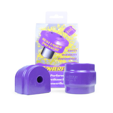 Poliuretanski silent bloki Powerflex Rear Anti-Roll Bar Bush 14mm BMW F06 Sedan / F12 Convertible / F13 Coupe (2011-2018) Road Series | race-shop.si
