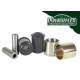 Poliuretanski silent bloki Powerflex Rear Lower Arm Front Bush BMW E39 M5 (1996 - 2004) Heritage | race-shop.si
