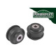 Poliuretanski silent bloki Powerflex Rear Toe Adjust Inner Bush BMW E65/E66/E67 (2001 - 2008) Heritage | race-shop.si