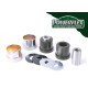 Poliuretanski silent bloki Powerflex Rear Outer Integral Link Upper Bush BMW E38 (1994 - 2002) Heritage | race-shop.si