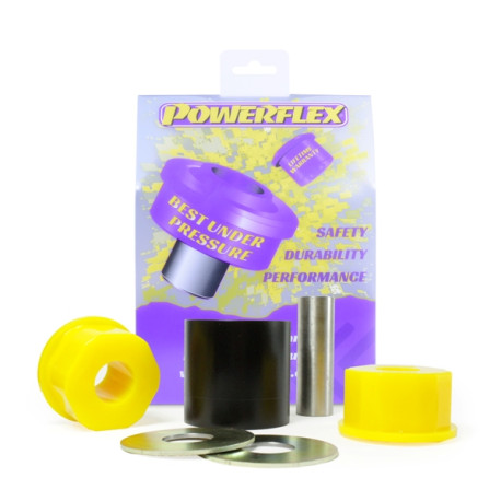 Poliuretanski silent bloki Powerflex Front Engine Mount Bush Porsche 987 Boxster (2005-2012) Road Series | race-shop.si