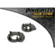 Poliuretanski silent bloki Powerflex Front Engine Mount Insert Porsche 987C Cayman (2005 - 2012) Black Series | race-shop.si