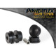 Outback (2003 - 2009) Powerflex Rear Diff Front Mounting Bush Subaru Outback (2003 - 2009) Black Series | race-shop.si
