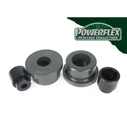 Powerflex Rear Diff Rear Mounting Bush Seat Leon & Cupra MK1 TYP 1M 4WD (1999-2005) Heritage