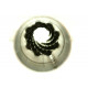 Nadomestni katalizatorji Universal replacement catalytic (resonator) RACES round, 57 mm | race-shop.si