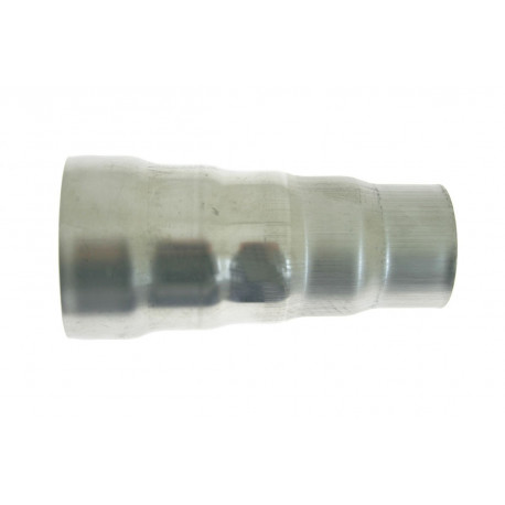 Ravne redukcije Stainless steel exhaust reducer 4-step 45-60.5mm | race-shop.si