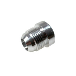 Fiting za varjenje moški AN8, aluminij, jeklo, nerjaveče jeklo