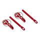 Promocije Aluminium bonnet pins kit | race-shop.si