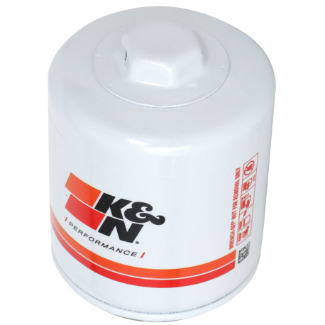 Oljni filtri Filter za olje K&N HP-1001 | race-shop.si