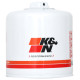 Oljni filtri Filter za olje K&N HP-2004 | race-shop.si