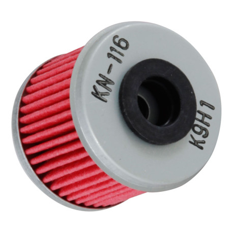Oljni filtri Filter za olje K&N KN-116 | race-shop.si