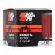 Oljni filtri Filter za olje K&N KN-116 | race-shop.si