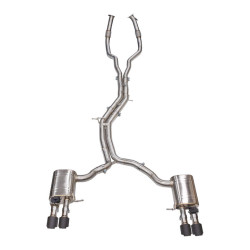 Exhaust BMW E46 M3