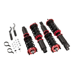 Street and Circuit Coilover TurboWorks for Honda Civic (EG, 92-95)