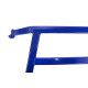 Stebrički Strut bar front lower - HONDA CIVIC 1992-00 RED | race-shop.si