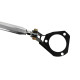 Stebrički Strut bar front upper type A HONDA PRELUDE 92-96 | race-shop.si