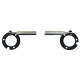 Stebrički Strut bar front upper type A MITSUBISHI ECLIPSE 95-99 TURBO | race-shop.si