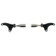 Stebrički Strut bar front upper type A NISSAN PRIMERA 97+ | race-shop.si