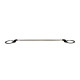 Stebrički Strut bar front upper type A PEUGEOT 205 | race-shop.si