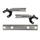 Stebrički Strut bar front upper type B - HONDA S2000 2000-04 | race-shop.si