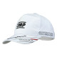 Pokrovčki Children OMP racing spirit cap white | race-shop.si