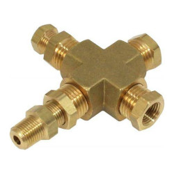 Senzor temperature olja in T adapter Depo racing