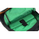 Torbe, denarnice Bride backpack with green Takata straps | race-shop.si