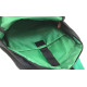 Torbe, denarnice Bride backpack with green Takata straps | race-shop.si