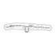 Nastavljive roke Balance levelers back lower Honda Civic 88-95 | race-shop.si