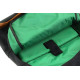 Torbe, denarnice Bride backpack with green Bride straps | race-shop.si