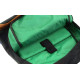 Torbe, denarnice Bride backpack with green Bride straps | race-shop.si