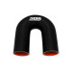 Silikonska cev 180° Silikonsko koleno 180° - 70mm (2,75") | race-shop.si