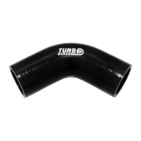 Silikonske cevi 67° Silikonsko koleno 67° - 25mm (1") | race-shop.si