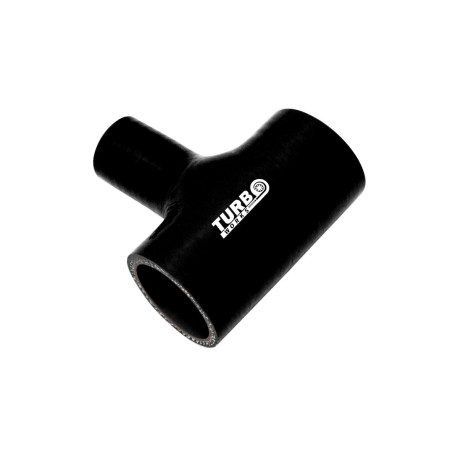Silikonska cev T oblike Silicone hose T piece - 38mm (1,5") | race-shop.si