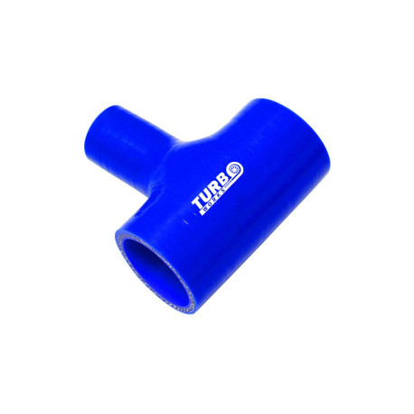 Silikonska cev T oblike Silicone hose T piece - 51mm (2") | race-shop.si