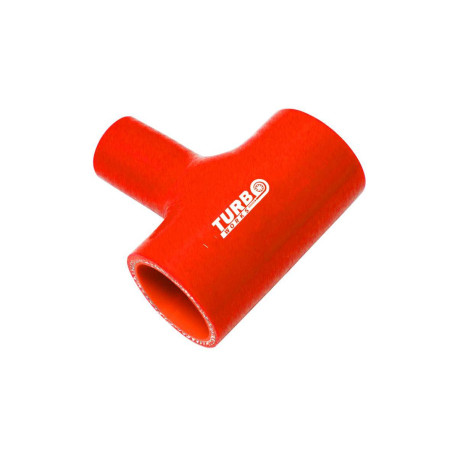 Silikonska cev T oblike Silicone hose T piece - 63mm (2,5") | race-shop.si