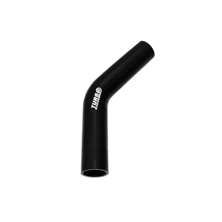 Silikonska cev 45° Silikonsko koleno 45° - 76mm (3") | race-shop.si