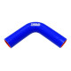 Silikonska cev 90° Silikonsko koleno 90° - 102mm (4") | race-shop.si