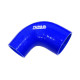 Silikonski reduktor 90° Silikonsko redukcijsko koleno 90° - 15mm (0,59") do 20mm (0,79") | race-shop.si
