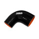 Silikonski reduktor 90° Silikonsko redukcijsko koleno 90° - 15mm (0,59") do 20mm (0,79") | race-shop.si