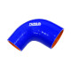 Silikonski reduktor 90° Silikonsko redukcijsko koleno 90° - 15mm (0,59") do 20mm (0,79") | race-shop.si