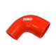 Silikonski reduktor 90° Silikonsko redukcijsko koleno 90° - 15mm (0,59") do 20mm (0,79") | race-shop.si