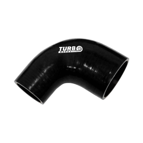 Silikonski reduktor 90° Silikonsko redukcijsko koleno 90° - 15mm (0,59") do 20mm (0,79") | race-shop.si