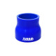 Redukcijska spojka - ravna Silikonska reducirka ravna - 15mm (0,59") do 25mm (1") | race-shop.si