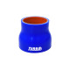 Redukcijska spojka - ravna Silikonska reducirka ravna - 15mm (0,59") do 25mm (1") | race-shop.si