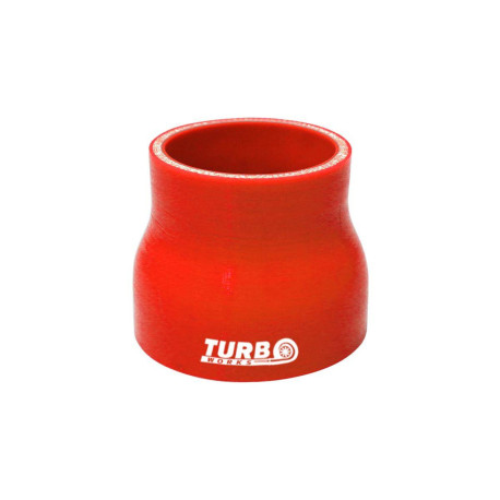 Redukcijska spojka - ravna Silikonska reducirka ravna - 45mm (1,77") do 76mm (3") | race-shop.si