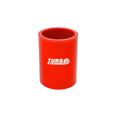 Spojka - ravna Silikonska spojka ravna - 114mm (4,5") | race-shop.si