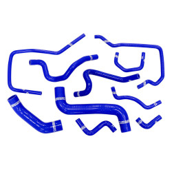 Silikonska cev za vodo - WRX STI 00-05